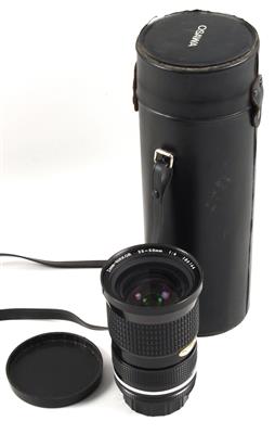 Objektiv Nikon Zoom-NIKKOR 1:4/25-50 mm - Antiquitäten & Bilder