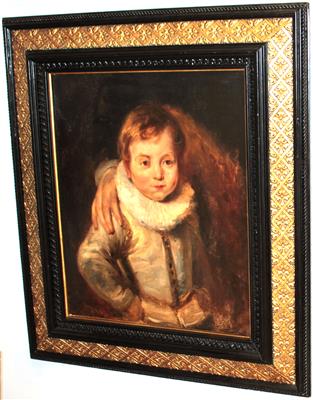 Sir Anthony van Dyck, Nachahmer - Antiques and Paintings