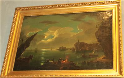 Claude Joseph Vernet, Nachfolger - Antiques and Paintings