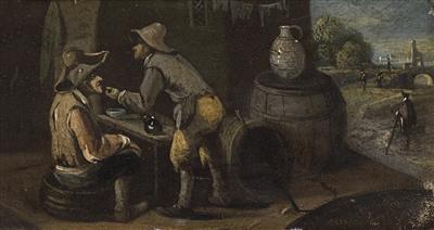 David Teniers II - Antiquitäten & Bilder