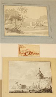 Gaspar van Wittel, gen. Vanvitelli - Antiques and Paintings