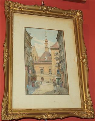 Hans Götzinger * - Antiques and Paintings