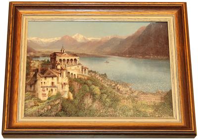 Hubert Sattler - Antiques and Paintings