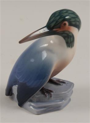 Eisvogel, - Antiques and Paintings