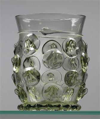 "Batzenglas" Leipziger Humpen, - Antiquitäten & Bilder<br>Schwerpunkt Druckgrafik