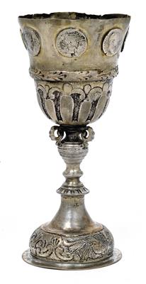 Pokal, - Antiques and Paintings