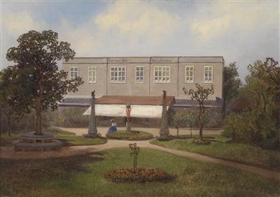 Künstler um 1850 - Letní aukce