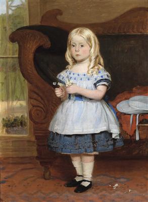 Monogrammist AS um 1870 - Summer-auction