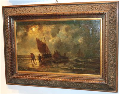 Otto von Thoren - Summer-auction