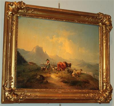 Franz Heicke - Summer-auction