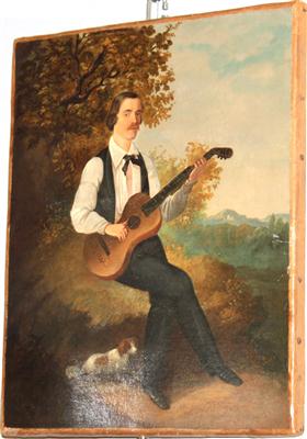 Fischbach, um 1850 - Summer-auction