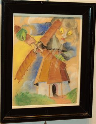 Freudenthal, Mitte 20. Jahrhundert - Letní aukce