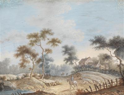 Deutscher Meister, um 1760 - Summer-auction