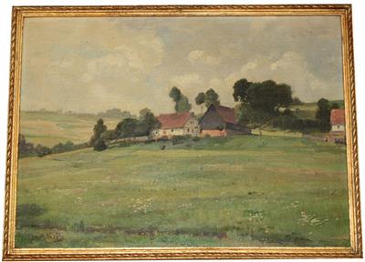 Heinrich Richard Kröh - Summer-auction
