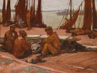 Künstler um 1890 - Summer-auction