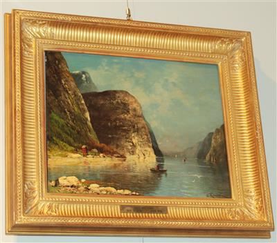 Adolf Kaufmann - Antiques and Paintings