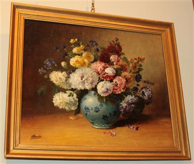 Boucher, Ende 19. Jahrhundert - Saisoneröffnungs-Auktion Antiquitäten & Bilder