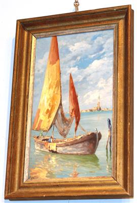 F. Silvani um 1900 - Antiques and Paintings