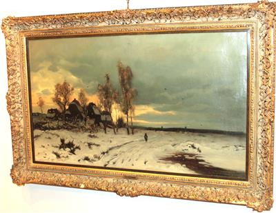 Josef Friedrich Heydendahl - Saisoneröffnungs-Auktion Antiquitäten & Bilder