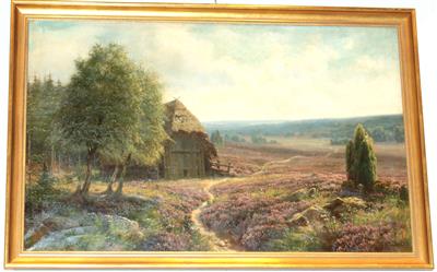 Heinrich Harder - Antiques and Paintings