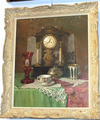 Franz Krischke * - Antiques and Paintings