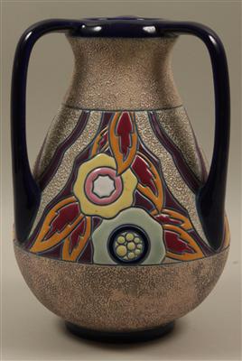 Henkelvase, - Antiquariato e Dipinti