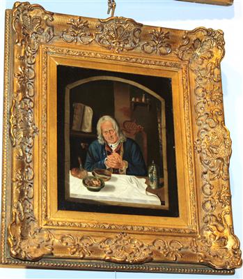 Johann Friedrich Carl Kreul - Antiques and Paintings