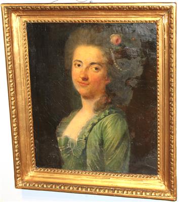 Künstler um 1800 - Antiques and Paintings