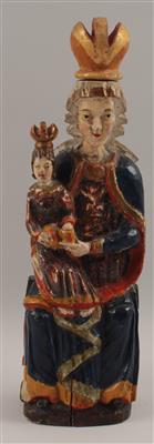 Mariazeller Gnadenmadonna, - Antiques and Paintings