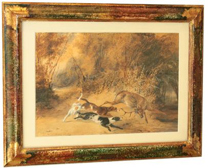 Newton Fielding - Antiques and Paintings