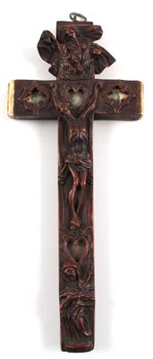 Reliquienkreuz, - Antiquitäten & Bilder