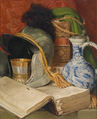 Ferdinand Beer - Antiques and Paintings