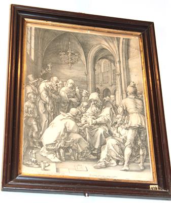 Hendrick Goltzius - Antiques and Paintings