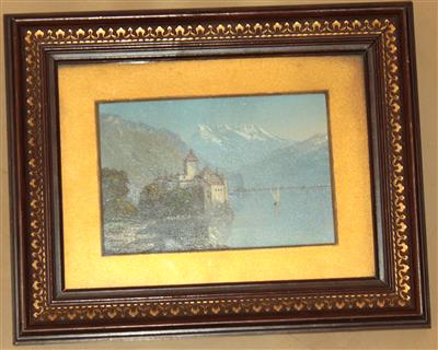 Hubert Sattler - Antiques and Paintings