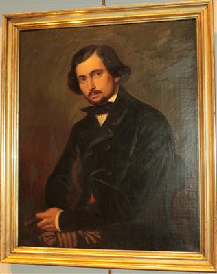 J. Zimmermann um 1850 - Antiquariato e Dipinti