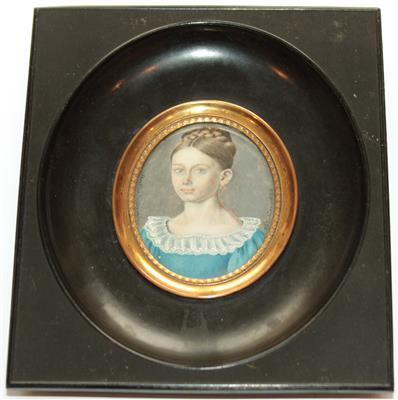 Miniaturist um 1830 - Antiquitäten & Bilder