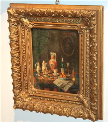 Moritz Mansfeld - Antiques and Paintings