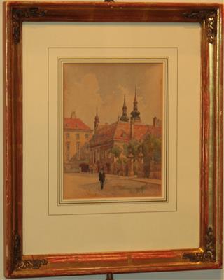 Hans Knoll - Antiques and Paintings