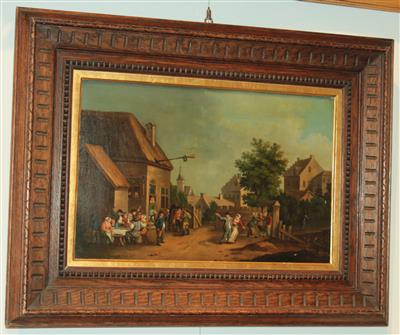 Künstler, 19. Jahrhundert - Antiques and Paintings