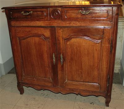 Prov. franz. Buffet, - Antiquariato e Dipinti