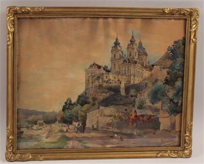 Rudolf Pichler * - Antiques and Paintings