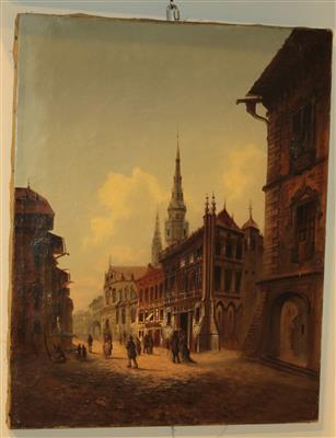 August von Siegen - Antiquariato e Dipinti