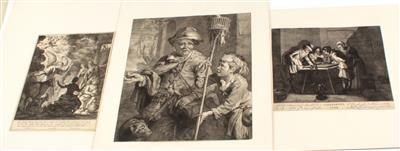 Cornelis Visscher - Antiques and Paintings
