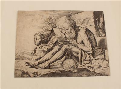 Nach Jusepe de Ribera gen. Lo Spagnoletto - Starožitnosti, Obrazy