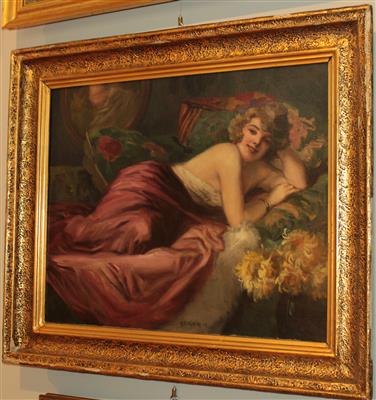 Richard Geiger * - Antiques and Paintings