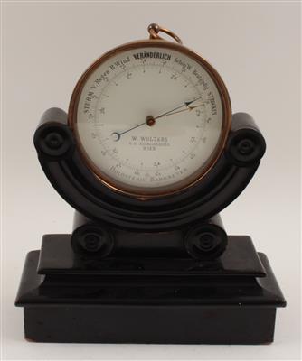 Aneroid-Barometer von Naudet (PHBN) - Antiquitäten & Bilder mit Schwerpunkt Moderne und Zeitgenössische Druckgrafik