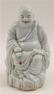 Buddha, - Antiques and Paintings
