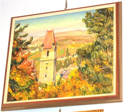 Künstler, 20. Jahrhundert - Antiques and Paintings