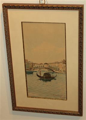 Italien, um 1900 - Antiques and Paintings