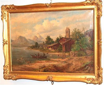 Ludwig Fischer - Antiques and Paintings